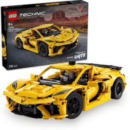 Lego Technic 42205 Chevrolet Corvette Stingray