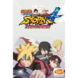 BANDAI NAMCO Entertainment Eur Naruto Shippuden: Ultimate Ninja Storm 4: Road to Boruto Expansion (PC) DIGITAL