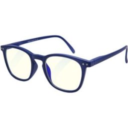 GLASSA Blue Light Blocking Glasses PCG 03, dioptrie: +4.00 modrá