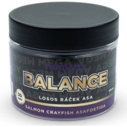 Mikbaits Mega Balance Losos Ráček Asa 300 ml 30 mm