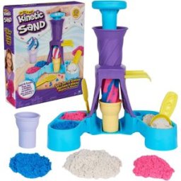 Spin Master Kinetic Sand Zmrzlinárna