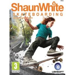 Curve Digital Shaun White Skateboarding (PC) DIGITAL