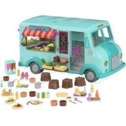 Li'l Woodzeez Dodávka s jídlem Food Truck