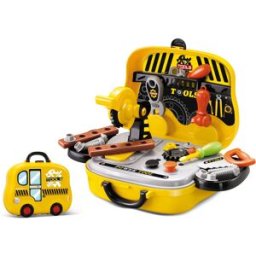 Buddy Toys BGP 2012 Dílna v kufříku