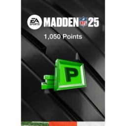 Microsoft Madden NFL 25: 1050 Madden Points - Xbox Digital