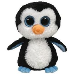 TY Tučňák očka 42cm Beanie Boos