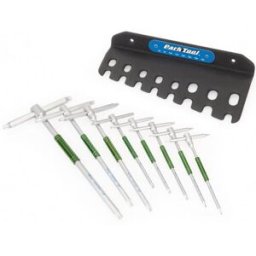 PARK TOOL Sada TORX klíčů, 8 ks vč. zásobníku
