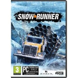 Focus Entertainment Snowrunner - PC DIGITAL
