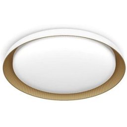 Philips Pebblo UltraEfficient stropní svítidlo LED, 10 W, 1850 lm, 2700 K, bílé