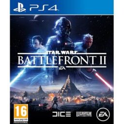 Electronic Arts Star Wars Battlefront II - PS4