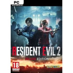 CAPCOM Resident Evil 2 Deluxe Edition (PC) DIGITAL