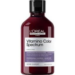 L'ORÉAL PROFESSIONNEL Serie Expert Vitamino Color Spectrum Neutralizační šampon fialový 300 ml