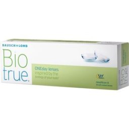Biotrue Oneday (30 čoček) dioptrie: -1.00, zakřivení: 8.60