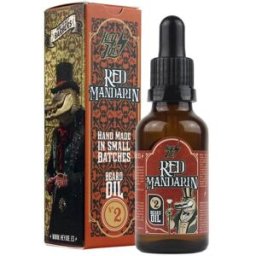 HEY JOE Mandarin, olej na vousy 30 ml