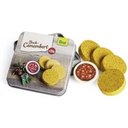 ERZI Pečený camembert v plechové dóze