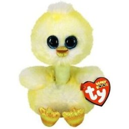 Baby Ty Beanie Boos Benedict dlouhokrké kuře 15 cm