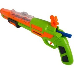 Buzz Bee Toys BuzzBee Long Distance darts Rail Raider