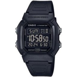 Casio Collection Men W-800H-1BVES