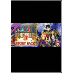 Bandai Namco One Piece Pirate Warriors 3 Story Pack