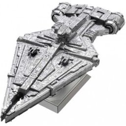 METAL EARTH Premium Series: Star Wars Imperial Light Cruiser