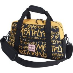 Meatfly Mavis X Pura Vida, Yellow/Black