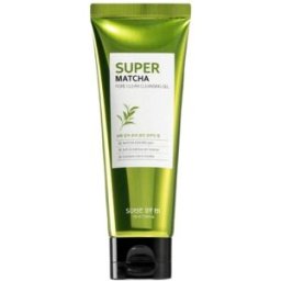 SOME BY MI Super Matcha Pore Clean Cleansing Gel - Matcha čistící gel na čištění pórů 100 ml