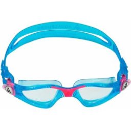 Dětské plavecké brýle Aqua Sphere KAYENNE JUNIOR čirá skla, aqua/růžová