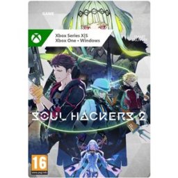 Microsoft Soul Hackers 2 - Xbox/Win 10 Digital