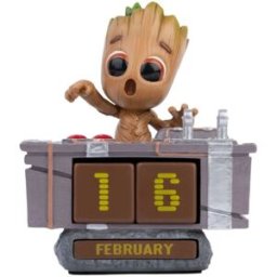 Grupo Erik Guardians of the Galaxy - Groot - 3D kalendář