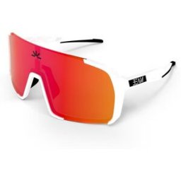 Beam Sky White, Full Red