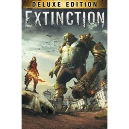 Plug in Digital Extinction: Deluxe Edition (PC) Steam DIGITAL
