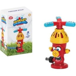 MxM Hydrant Sprinkler s rotační hlavou