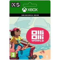 Microsoft OlliOlli World - Xbox Digital
