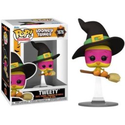 Funko Pop! Television Looney Tunes Halloween Tweety(Witch) 1676