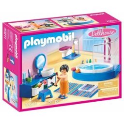Playmobil Koupelna s vanou
