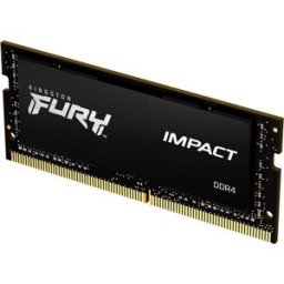 Kingston SO-DIMM FURY 8GB DDR4 3200MHz CL20 Impact