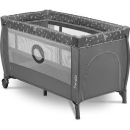 Lionelo Stefi Plus Grey White