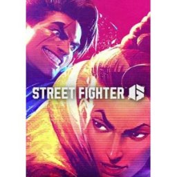 OEM Street Fighter 6 - PC DIGITAL