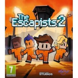 Team 17 Software The Escapists 2 (PC/MAC/LX) DIGITAL