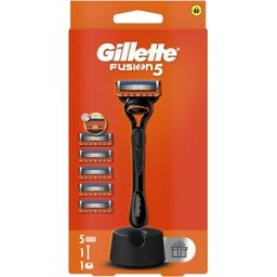 Gillette Fusion5 + hlavice 5 ks