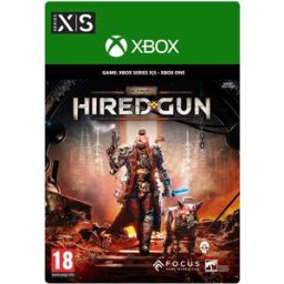 Microsoft Necromunda: Hired Gun - Xbox Digital
