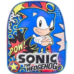 bHome Dětský batoh Sonic the hedgehog