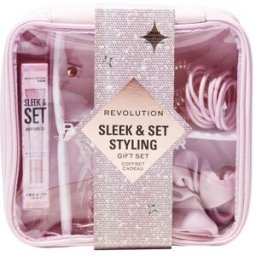 REVOLUTION HAIR Sleek & Set Styling Gift Set 12 ml