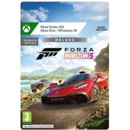Microsoft Forza Horizon 5: Deluxe Edition - Xbox/Win 10 Digital
