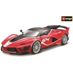 Bburago 1:18 Ferrari Signature series FXX-K EVO No.54 (red)