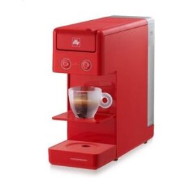 Illy Francis Francis Y3.3 červený iperEspresso