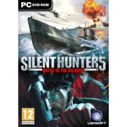 Ubisoft Silent Hunter 5: Battle of the Atlantic (PC) DIGITAL