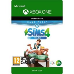 Microsoft The Sims 4: Spa Day - Xbox Digital
