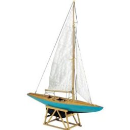 Krick COREL S.I. 5.5m plachetnice 1:25 kit