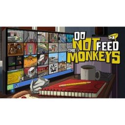 Plug in Digital Do Not Feed the Monkeys (PC) DIGITAL
